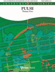 パルス（トーマス・ドス）（ユーフォニアム+ピアノ）【Pulse】