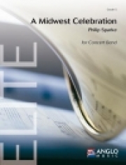 ミッドウェスト・セレブレーション (フィリップ・スパーク) （スコアのみ）【A Midwest Celebration】