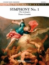 交響曲第1番「アークエンジェルズ」（フランコ・チェザリーニ）（スコアのみ）【Symphony No. 1 - The Archangels】
