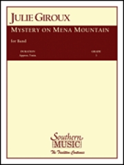 メナ山の謎 (ジュリー・ジルー) （スコアのみ）【Mystery on Mena Mountain】