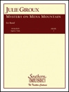 メナ山の謎 (ジュリー・ジルー) （スコアのみ）【Mystery on Mena Mountain】