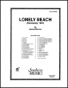 ロンリー・ビーチ (ジェイムズ・バーンズ) （スコアのみ）【Lonely Beach (Normandy 1944)】