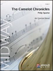 キャメロット・クロニクル (フィリップ・スパーク) （スコアのみ）【The Camelot Chronicles】