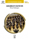 アラビアン・ダンス（ブライアン・バルメイジズ）（スコアのみ）【Arabian Dances】