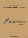 エメラルド・アウェイクニング (マイケル・スウィーニー) （スコアのみ）【Emerald Awakening】