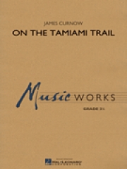 タミアミ・トレイルで (ジェームズ・カーナウ) （スコアのみ）【On the Tamiami Trail】