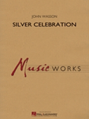 シルバー・セレブレーション (ジョン・ワッソン) （スコアのみ）【Silver Celebration】