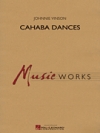 カハバ・ダンス (ジョニー・ヴィンソン) （スコアのみ）【Cahaba Dances】