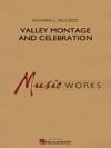 バレー・モンタージュとセレブレーション (リチャード・L・ソーシード) （スコアのみ）【Valley Montage and Celebration】