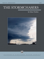 ストームチェイサーズ（ロバート・シェルドン）（スコアのみ）【The Stormchasers】