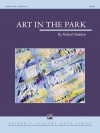 アート・イン・ザ・パーク（ロバート・シェルドン）（スコアのみ）【Art in the Park】