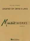 デビルズレイクの伝説 (マイケル・スウィーニー) （スコアのみ）【Legend of Devil's Lake】