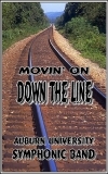 ムービン・オン・ダウン・ザ・ライン (ジュリー・ジルー) （スコアのみ）【Movin' On Down the Line】