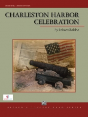 チャールストン・ハーバー・セレブレーション (ロバート・シェルドン) （スコアのみ）【Charleston Harbor Celebration】