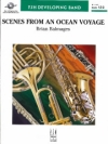 4つの海の風景 (ブライアン・バルメイジズ) （スコアのみ）【Scenes from an Ocean Voyage】