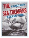 海を征服する者 (ウィリアム・フランシス) （スコアのみ）【The Sea Treaders (In Calm and Storm)】