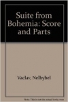 ボヘミア組曲 (ヴァーツラフ・ネリベル) （スコアのみ）【Suite from Bohemia】