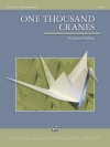千羽鶴（ロバート・シェルドン）（スコアのみ）【One Thousand Cranes】