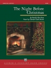 クリスマス前夜 (ランドル・アラン・バス) （スコアのみ）【The Night Before Christmas】