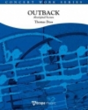 アウトバック (トーマス・ドス) （スコアのみ）【Outback】