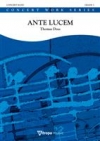 夜明け前 (トーマス・ドス) （スコアのみ）【Ante Lucem】