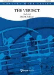 ヴァーディクト（評決）(オットー・M・シュヴァルツ) （スコアのみ）【The Verdict】