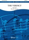 ヴァーディクト（評決）(オットー・M・シュヴァルツ) （スコアのみ）【The Verdict】