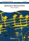 ビザンティンのモザイク画 (フランコ・チェザリーニ) （スコアのみ）【Mosaici Bizantini】