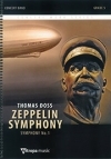 ツェッペリン交響曲 (トーマス・ドス) （スコアのみ）【Zeppelin Symphony】