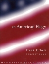 アメリカン・エレジー（フランク・ティケリ）（スコアのみ）【An American Elegy】