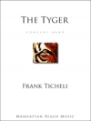 タイガー (フランク・ティケリ) （スコアのみ）【The Tyger 】