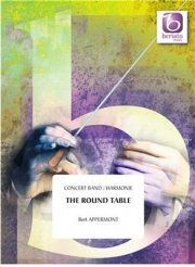 ザ・ラウンド・テーブル (ベルト・アッペルモント) （スコアのみ）【The Round Table】