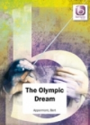 オリンピック・ドリーム (ベルト・アッペルモント) （スコアのみ）【They Olympic Dream】