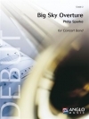 ビッグ・スカイ序曲 (フィリップ・スパーク) （スコアのみ）【Big Sky Overture】