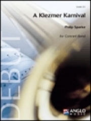 クレズマー・カーニバル (フィリップ・スパーク) （スコアのみ）【A Klezmer Karnival】