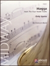 マガ (フィリップ・スパーク) （スコアのみ）【Magga (from The Four Noble Truths)】
