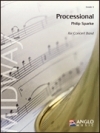 プロセッショナル（フィリップ・スパーク）（スコアのみ）【Processional】