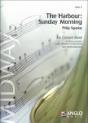 ハーバー：日曜の朝 (フィリップ・スパーク) （スコアのみ）【The Harbour: Sunday Morning】