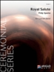 ロイヤル・サルート (フィリップ・スパーク) （スコアのみ）【Royal Salute】