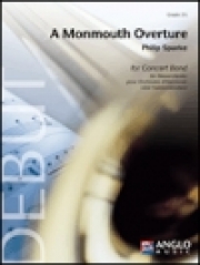 モンマウス序曲（フィリップ・スパーク）（スコアのみ）【A Monmouth Overture】