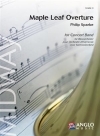 メープル・リーフ序曲 (フィリップ・スパーク) （スコアのみ）【Maple Leaf Overture】