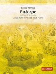 エウテルペ  (フェレル・フェラン)（フルート+ピアノ）【Euterpe】