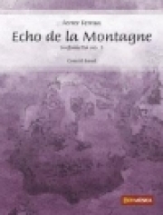 山のこだま (フェレル・フェラン) （スコアのみ）【Echo De La Montagne】