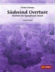 ジュードヴィンド序曲 (フェレル・フェラン) （スコアのみ）【Südwind Overture】