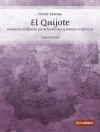 ドン・キホーテ (フェレル・フェラン) （スコアのみ）【El Quijote】