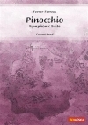 交響組曲「ピノキオ」 (フェレル・フェラン) （スコアのみ）【Pinocchio (Complete Ed.)】