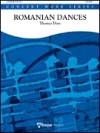 序曲「ルーマニア舞曲」より (トーマス・ドス) （スコアのみ）【Overture from Romanian Dances】