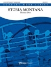 モンタナ物語（トーマス・ドス）（スコアのみ）【Storia Montana】