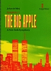 ビッグ・アップル (ヨハン・デ・メイ) （スコアのみ）【The Big Apple (A New York Symphony)(Symphony No. 2)】