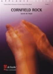 コーンフィールド・ロック (ヤコブ・デ・ハーン) （スコアのみ）【Cornfield Rock】
